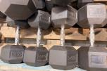 Eleiko treningsutstyr - manualer, kettlebells, treningsbenk, Trap Bar og manualstativ