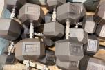 Eleiko treningsutstyr - manualer, kettlebells, treningsbenk, Trap Bar og manualstativ