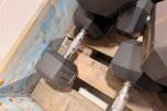 Eleiko treningsutstyr - manualer, kettlebells, treningsbenk, Trap Bar og manualstativ