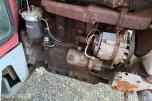 1977 Massey Ferguson 590-Med nyoverhalt motor