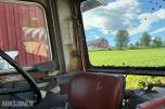 1977 Massey Ferguson 590-Med nyoverhalt motor