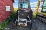 1977 Massey Ferguson 590-Med nyoverhalt motor