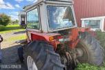 1977 Massey Ferguson 590-Med nyoverhalt motor