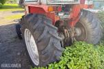 1977 Massey Ferguson 590-Med nyoverhalt motor