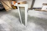 PARTI MED PVC-VINDUER OG SPESIALVINDU – 6 STK VINDUER MED ISOLERGLASS