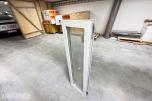 PARTI MED PVC-VINDUER OG SPESIALVINDU – 6 STK VINDUER MED ISOLERGLASS