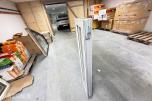 PARTI MED PVC-VINDUER OG SPESIALVINDU – 6 STK VINDUER MED ISOLERGLASS