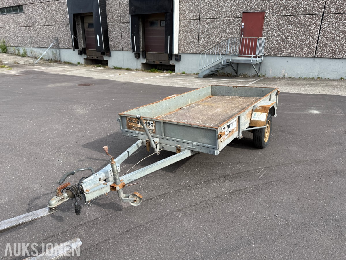 2007 BK-hengeren tipphenger 1000 kg