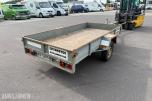 2007 BK-hengeren tipphenger 1000 kg