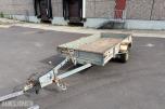 2007 BK-hengeren tipphenger 1000 kg