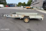 2007 BK-hengeren tipphenger 1000 kg
