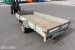 2007 BK-hengeren tipphenger 1000 kg