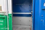 3 stk. DNV 2.7-1 Offshore containere med mellomdekke – selges samlet