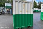 3 stk. DNV 2.7-1 Offshore containere med mellomdekke – selges samlet