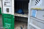 3 stk. DNV 2.7-1 Offshore containere med mellomdekke – selges samlet