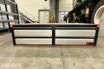 Work System bilinnredning med skuffemodul, hylleseksjon og gulvplater