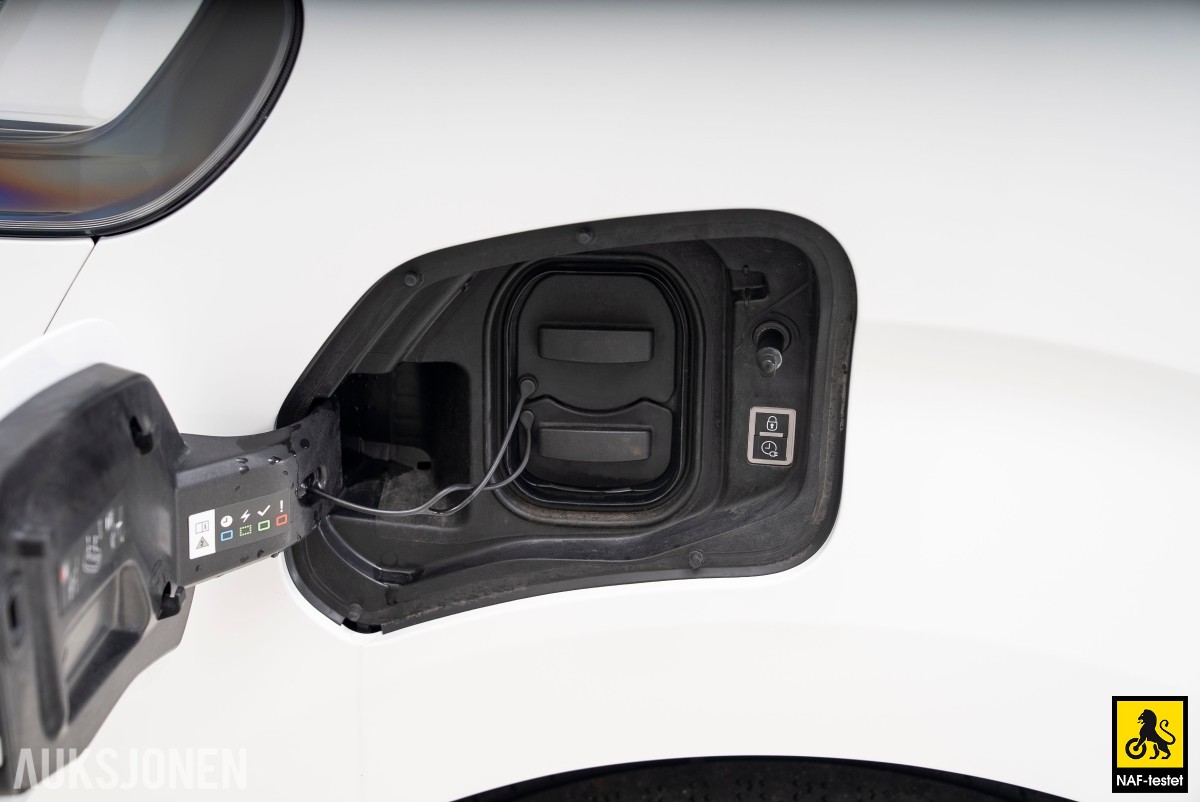 2021 Citroen Jumpy 75KWH 3-SETER KAMERA DELSKINN DELT BAKLUKE