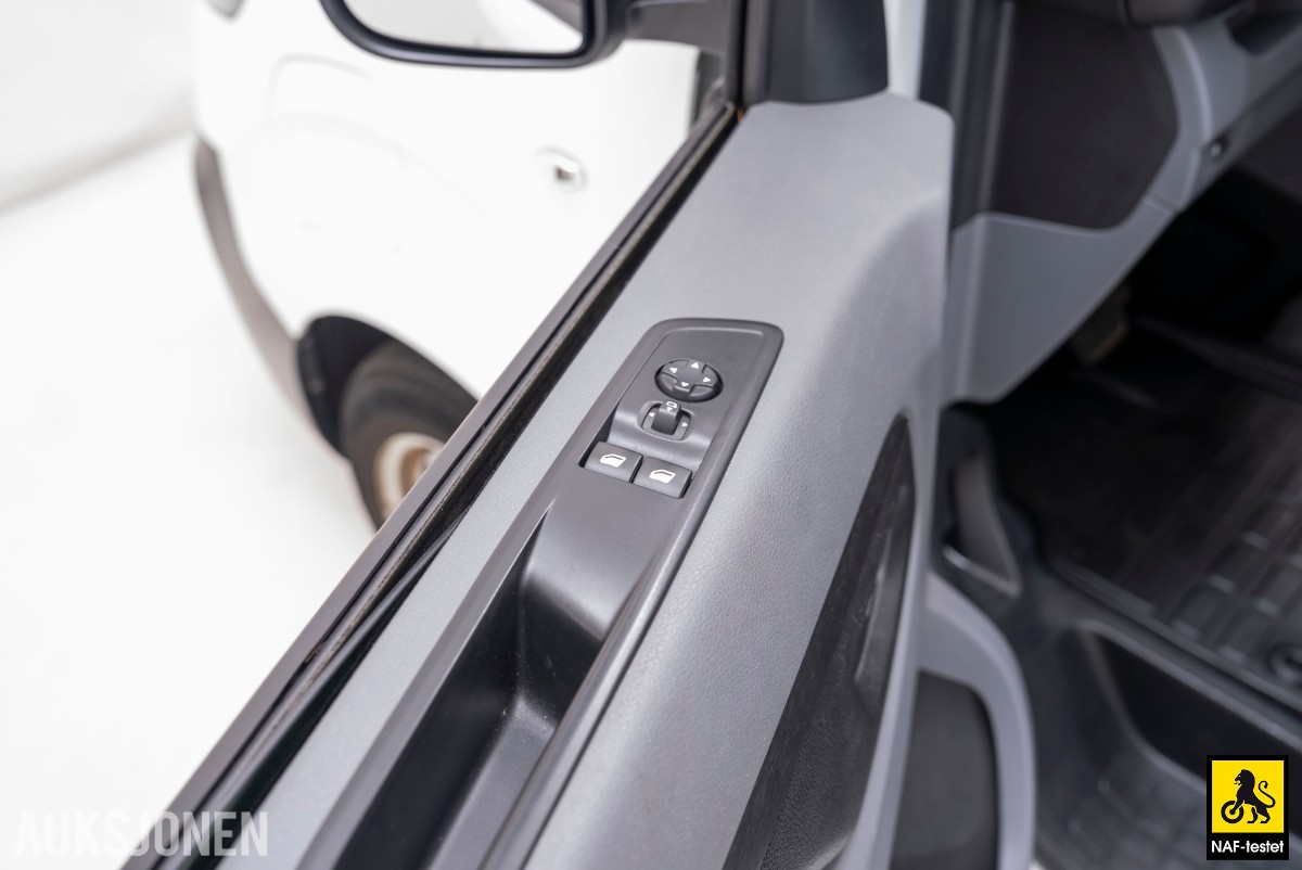 2021 Citroen Jumpy 75KWH 3-SETER KAMERA DELSKINN DELT BAKLUKE