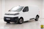 2021 Citroen Jumpy 75KWH 3-SETER KAMERA DELSKINN DELT BAKLUKE