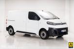 2021 Citroen Jumpy 75KWH 3-SETER KAMERA DELSKINN DELT BAKLUKE