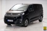 2019 Citroen Jumpy HDI 150HK L2 HENGERFESTE KAMERA SKYVEDØRER 3-SETER