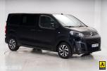 2019 Citroen Jumpy HDI 150HK L2 HENGERFESTE KAMERA SKYVEDØRER 3-SETER