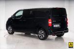2019 Citroen Jumpy HDI 150HK L2 HENGERFESTE KAMERA SKYVEDØRER 3-SETER