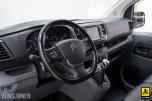 2019 Citroen Jumpy HDI 150HK L2 HENGERFESTE KAMERA SKYVEDØRER 3-SETER