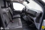 2019 Citroen Jumpy HDI 150HK L2 HENGERFESTE KAMERA SKYVEDØRER 3-SETER