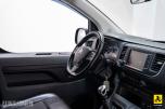 2019 Citroen Jumpy HDI 150HK L2 HENGERFESTE KAMERA SKYVEDØRER 3-SETER