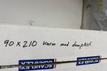 DØRKARMER INNVENDIG – 8 STK. DØR- OG SKYVEDØRSKARMER – SWEDOOR / SCANFLEX