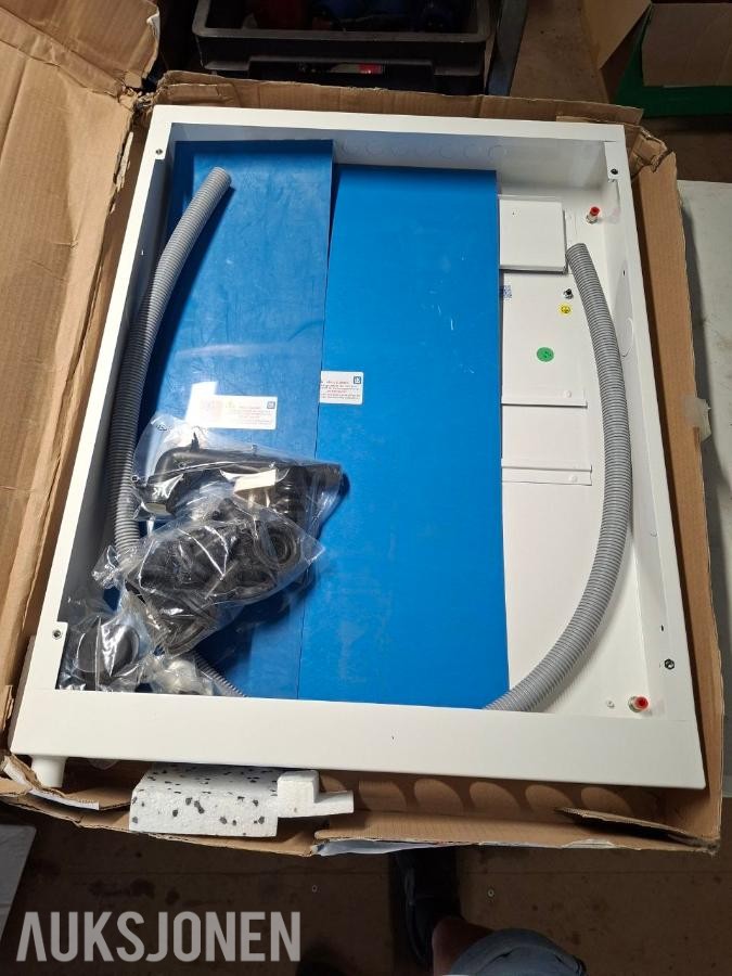 LK Fordelerskap GV 550,