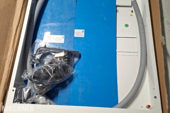 LK Fordelerskap GV 550,