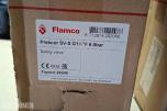 2 stk --  Flamco Prescor SV-S sikkerhetsventil.
