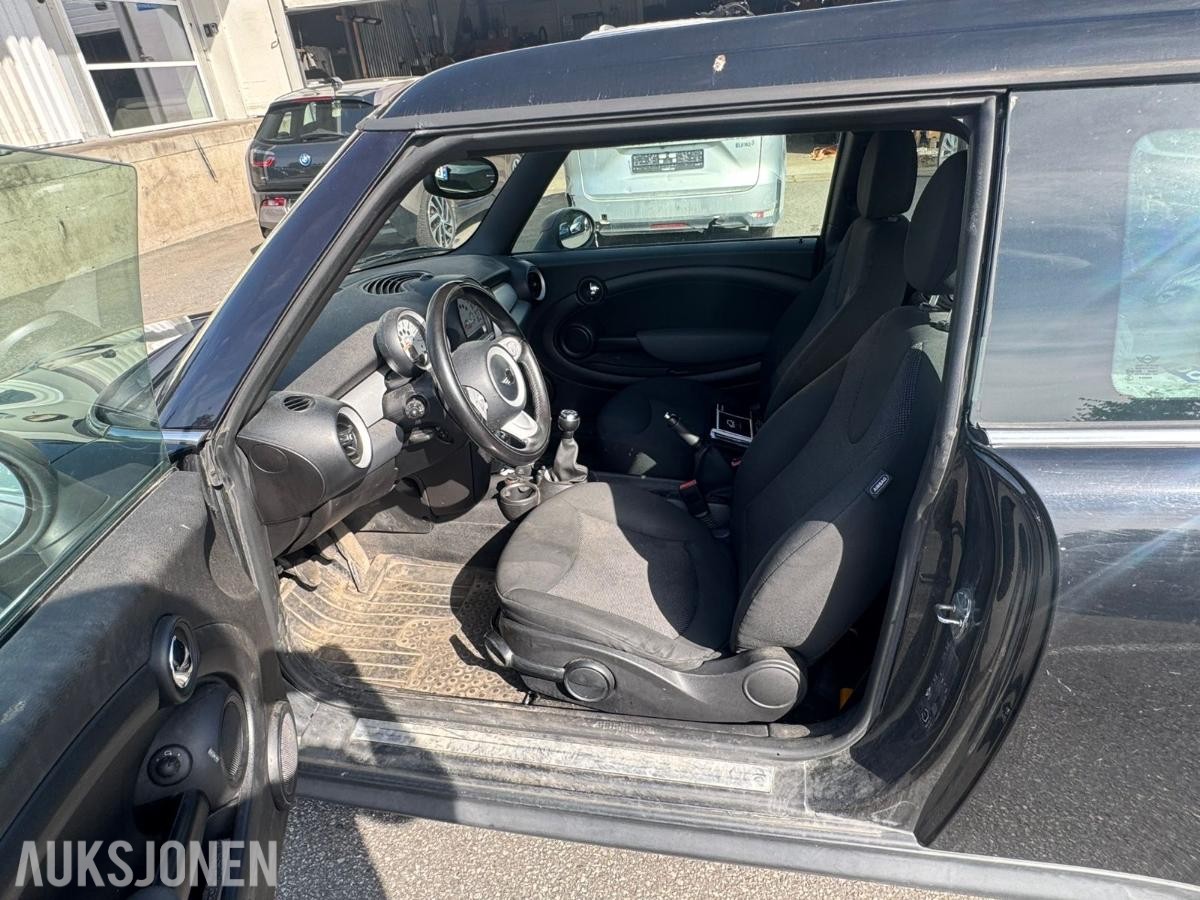 2009 Mini Clubman 1.4-95, 131300km