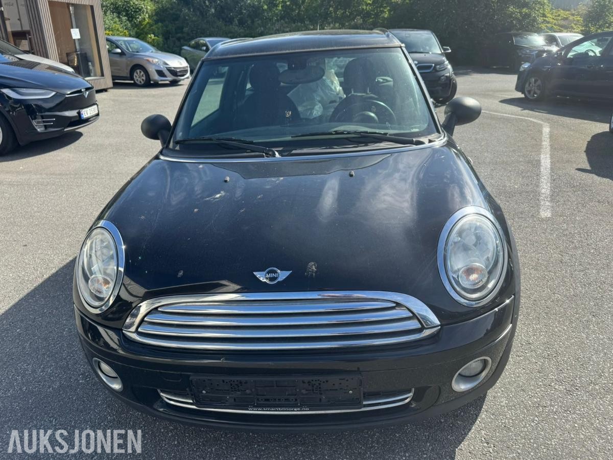 2009 Mini Clubman 1.4-95, 131300km
