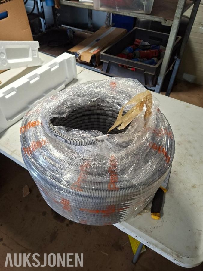 Pmflex FlexWire PR 2x2,5/2,5 – 95 meter.