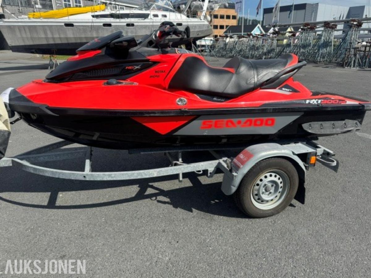 2016 SeaDoo RXT 300 RS
