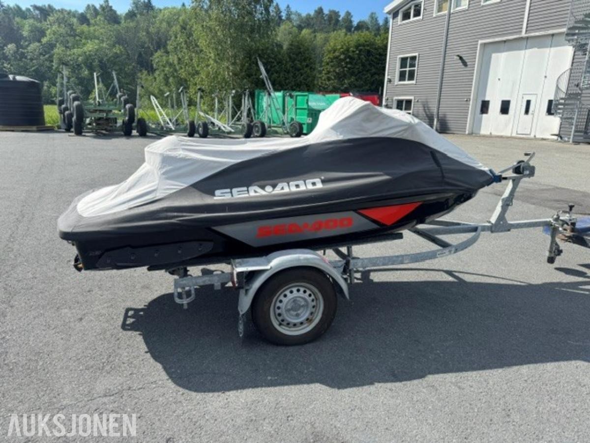 2016 SeaDoo RXT 300 RS
