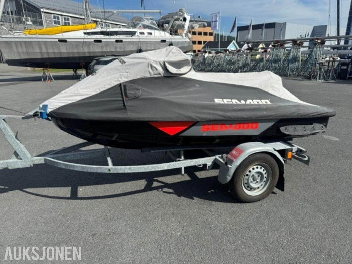 2016 SeaDoo RXT 300 RS