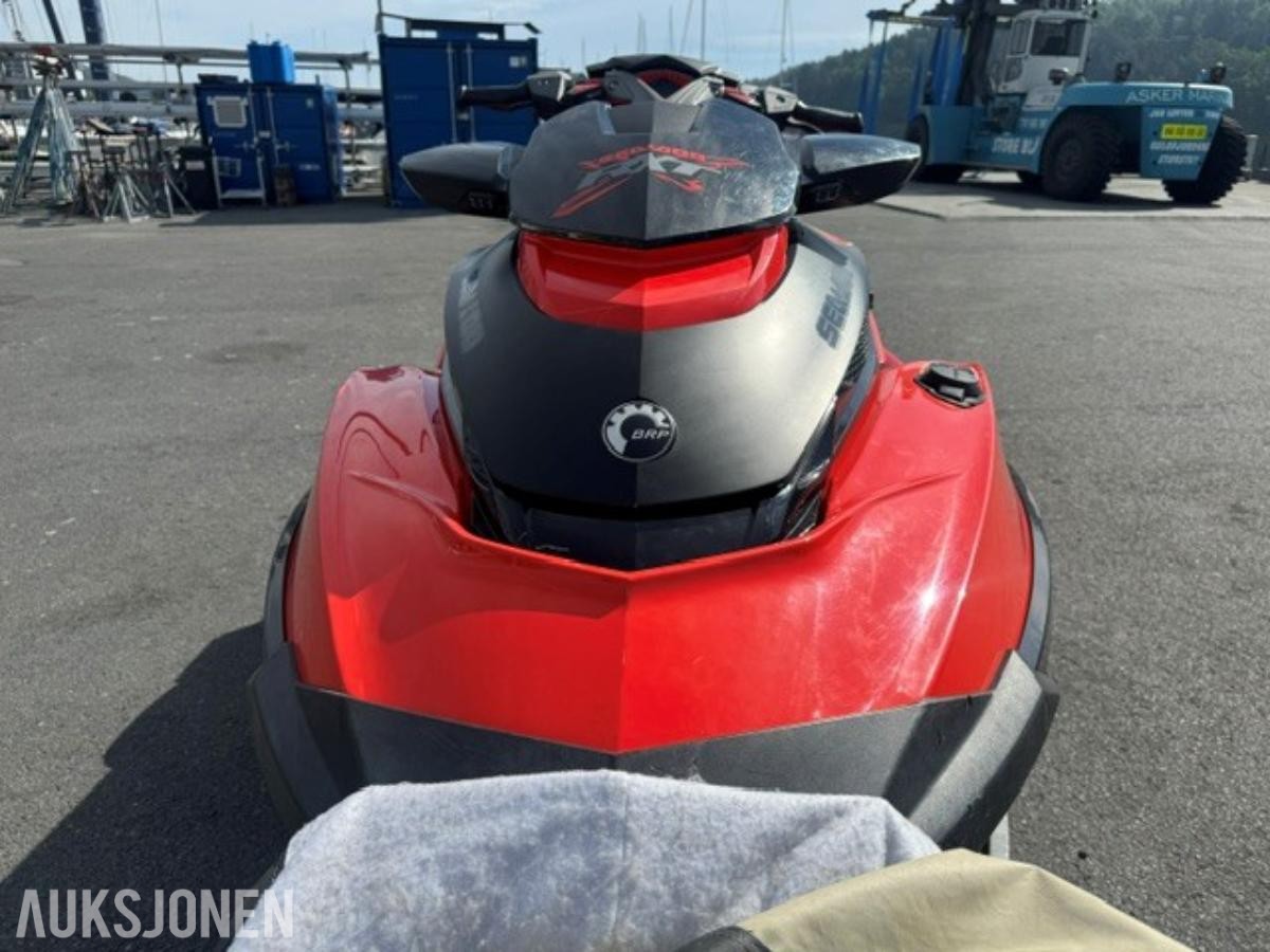2016 SeaDoo RXT 300 RS