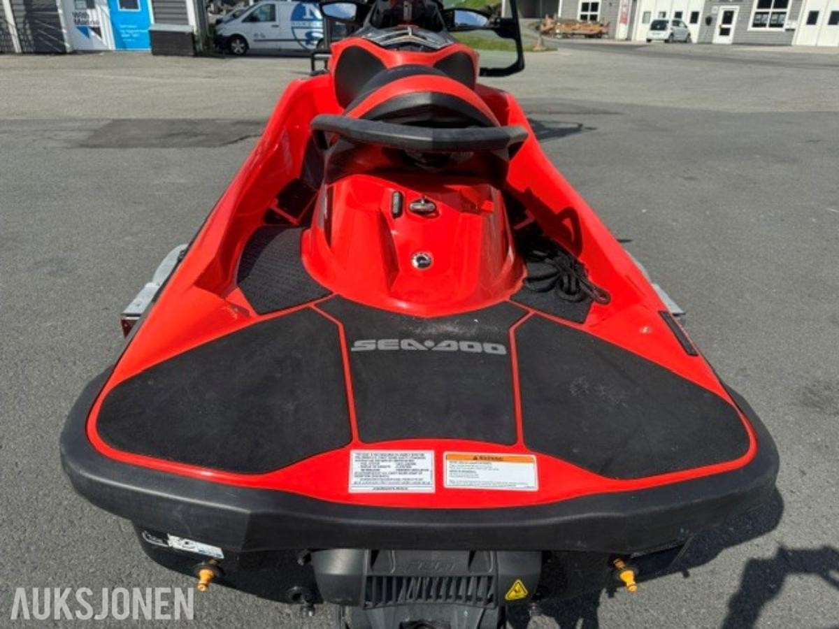2016 SeaDoo RXT 300 RS