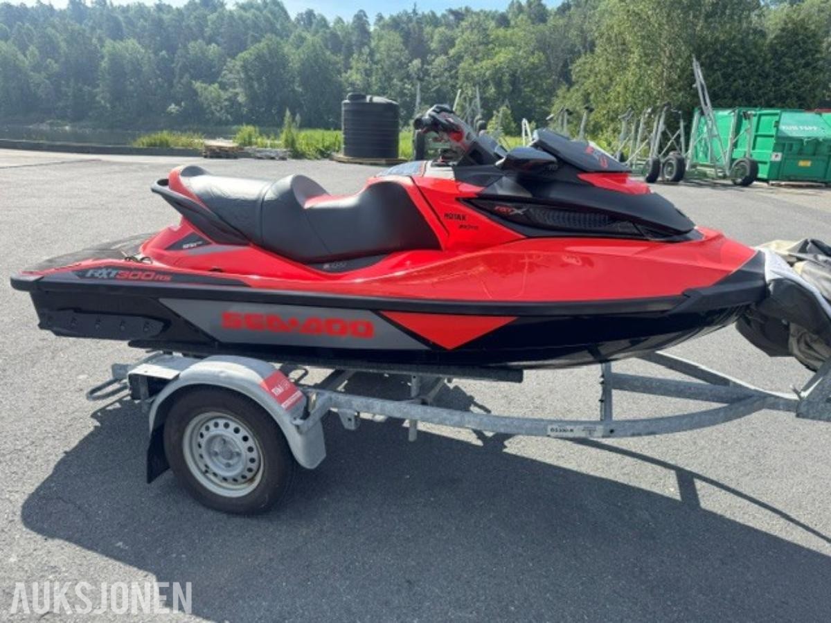 2016 SeaDoo RXT 300 RS