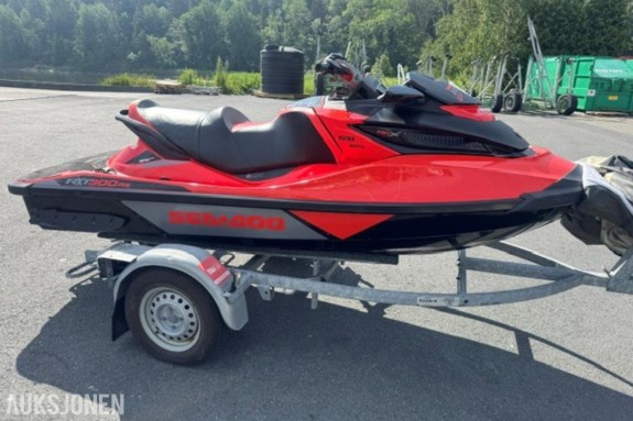 2016 SeaDoo RXT 300 RS