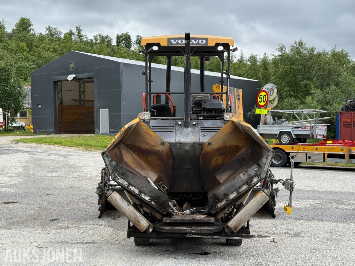 2021 Volvo P2870D Asfaltutlegger, Steg 5, 1746t 