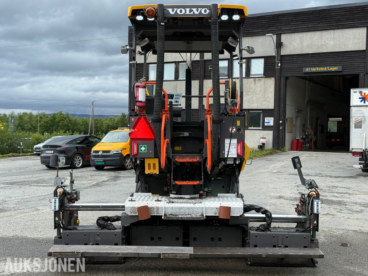 2021 Volvo P2870D Asfaltutlegger, Steg 5, 1746t 