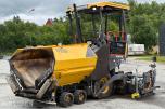 2021 Volvo P2870D Asfaltutlegger, Steg 5, 1746t 