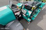 2019 Maeda MC305CRM-E2 beltegående minikran - 734 motortimer
