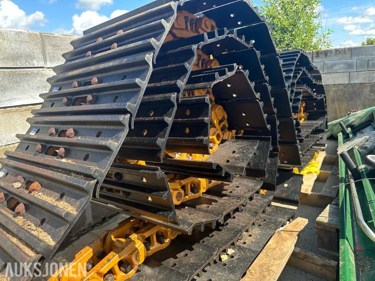 DuraTrack TS190/791/60 stålbelter – Passer Doosan 235 – Ubrukte 2022