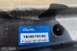DuraTrack TS190/791/60 stålbelter – Passer Doosan 235 – Ubrukte 2022